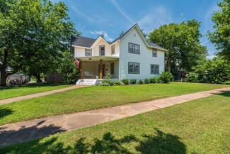 702 N Anthony Ave, Anthony, KS 67003
