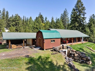 368 Lakeview Dr, Blanchard, ID 83804