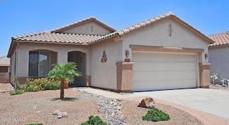 7628 W Copper Crest Place, Tucson, AZ 85743