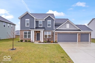 5655 Lighthouse Dr, Brownsburg, IN 46112