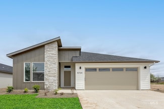 6724 W Plateau Creek Dr, Meridian, ID 83646
