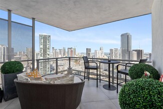 350 S Miami Ave Unit 3805, Miami, FL 33130