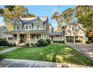 55 Alban Rd, Waban, MA 02468