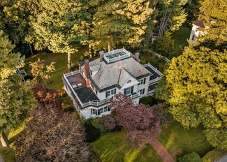 47 Hancock Ave, Newton Center, MA 02459