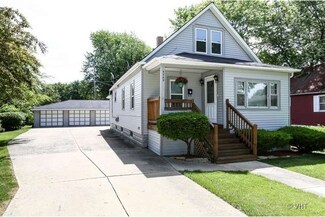 3749 Green St, Steger, IL 60475