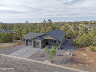 2080 E Bluff Ridge Rd, Show Low, AZ 85901
