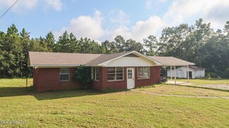 807 Wire Rd E, Perkinston, MS 39573