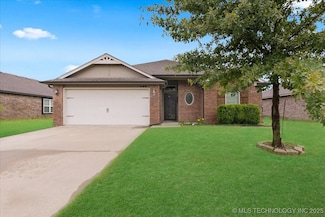 1148 E 146th Ct S, Glenpool, OK 74033