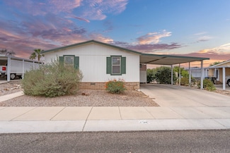 9855 E Irvington Rd Unit 256, Tucson, AZ 85730