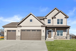 1298 Valley Hill Ln, Union Grove, WI 53182