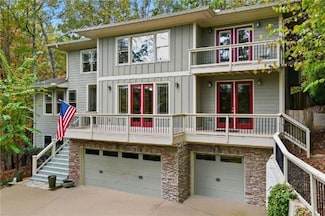 118 Lakeview Cir, Waleska, GA 30183