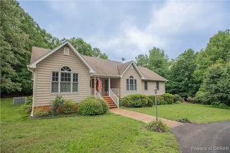 1851 Desha Rd, Tappahannock, VA 22560
