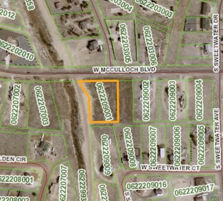 604 W Mcculloch Blvd, Pueblo West, CO 81007