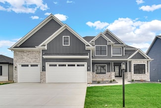 9467 Tall Grass Trail, Saint John, IN 46373