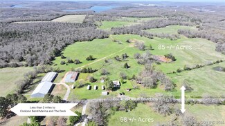 21366 W Cookson Bend Rd, Cookson, OK 74427