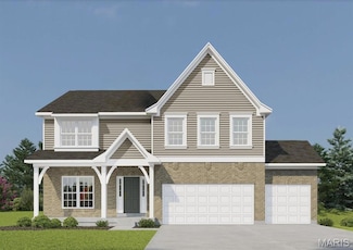 116 Cedarstone Dr, Dardenne Prairie, MO 63368