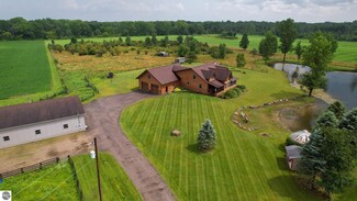 4792 N Lewis Rd, Coleman, MI 48618