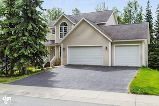 20334 New England Dr, Eagle River, AK 99577