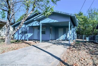 610 Highway 45, Hackett, AR 72937