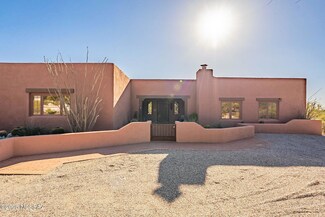 5371 N Salida Del Sol Dr, Tucson, AZ 85718