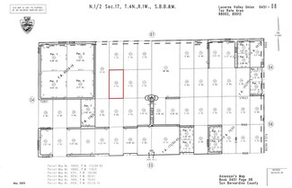 0 Furst St Unit ND25122515, Lucerne Valley, CA 92356