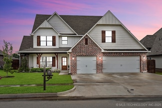 14271 S College Ave, Bixby, OK 74008