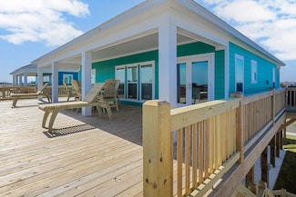 1297 1/2 Mabry, Bolivar Peninsula, TX 77617