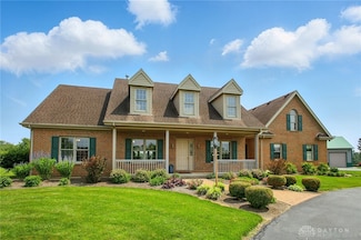2610 Stewart Rd, South Charleston, OH 45368