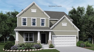 4004 Moors Edge Ln, Powell, OH 43065