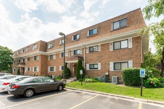 4172 Cove Ln Unit 4172C, Glenview, IL 60025
