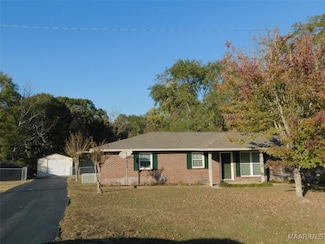 19533 Tervin Mill Rd, Andalusia, AL 36421