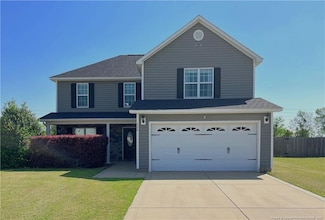 229 Chamberlin Blvd, Raeford, NC 28376