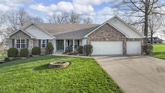 206 Centennial Dr, O Fallon, MO 63368