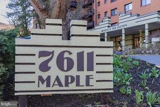 7611 Maple Ave Unit 609, Takoma Park, MD 20912