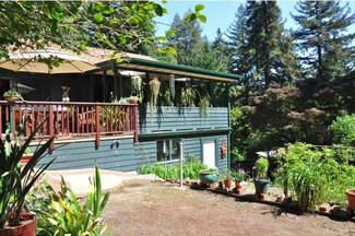 10250 Alba Rd, Ben Lomond, CA 95005