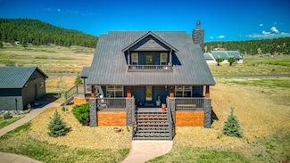 60 Clover Ln, Pagosa Springs, CO 81147