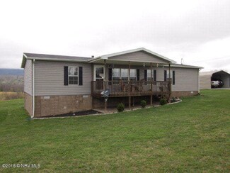 381 Bentwood Dr, Max Meadows, VA 24360