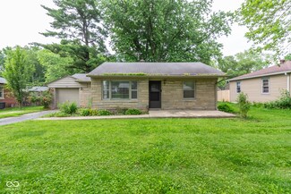 1448 Second Bomar St, Greenwood, IN 46142