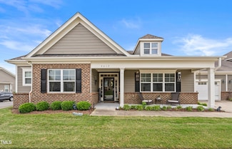 4612 Hanging Fern Ln, Raleigh, NC 27604