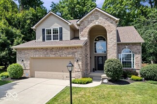 6485 Timber Leaf Ln, Indianapolis, IN 46236