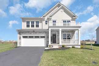 6037 Heather Ridge Dr, Delaware, OH 43015