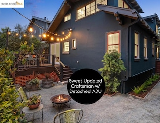 438 66th St, Oakland, CA 94609