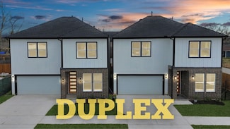 8817 & 8819 Edgar St, Houston, TX 77051