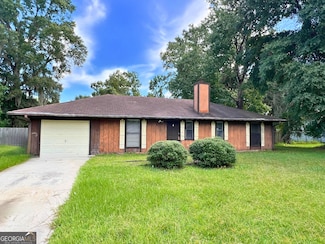 233 Ridge Rd, Kingsland, GA 31548