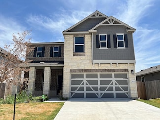 434 Thunder Valley Trail, Georgetown, TX 78626