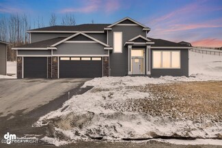 3265 S Barn Gable Loop, Wasilla, AK 99654