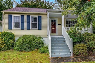 711 S Sunset Dr, Winston Salem, NC 27103