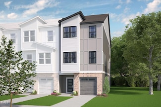 1130 Bacchanal Drive Homesite 19, Morrisville, NC 27560