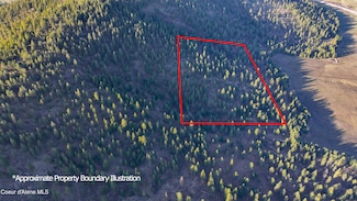 0 Nka 15 Acres Unit 25-3111, Worley, ID 83876