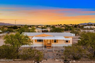 13822 E Ocotillo Bloom Dr, Vail, AZ 85641